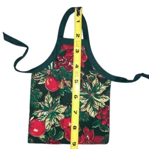 APRON for Wine Bottle or Barbie Doll Novelty Gag - Picture 3 of 3